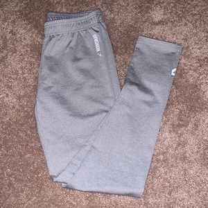Gymshark Jersey Ark Grey Leggings